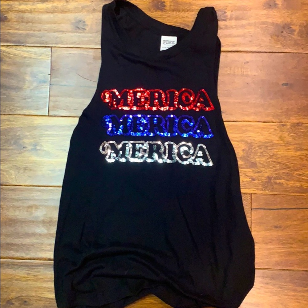 PINK ‘Merica thank